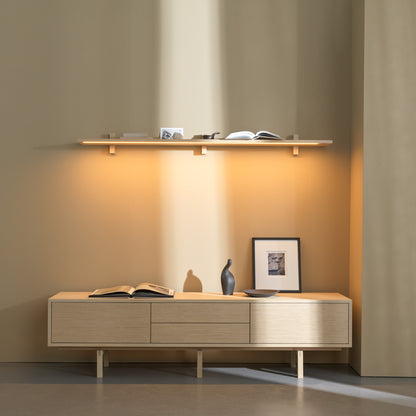 Abel system - Front RIL - Vegghengt - Bredde 180 cm