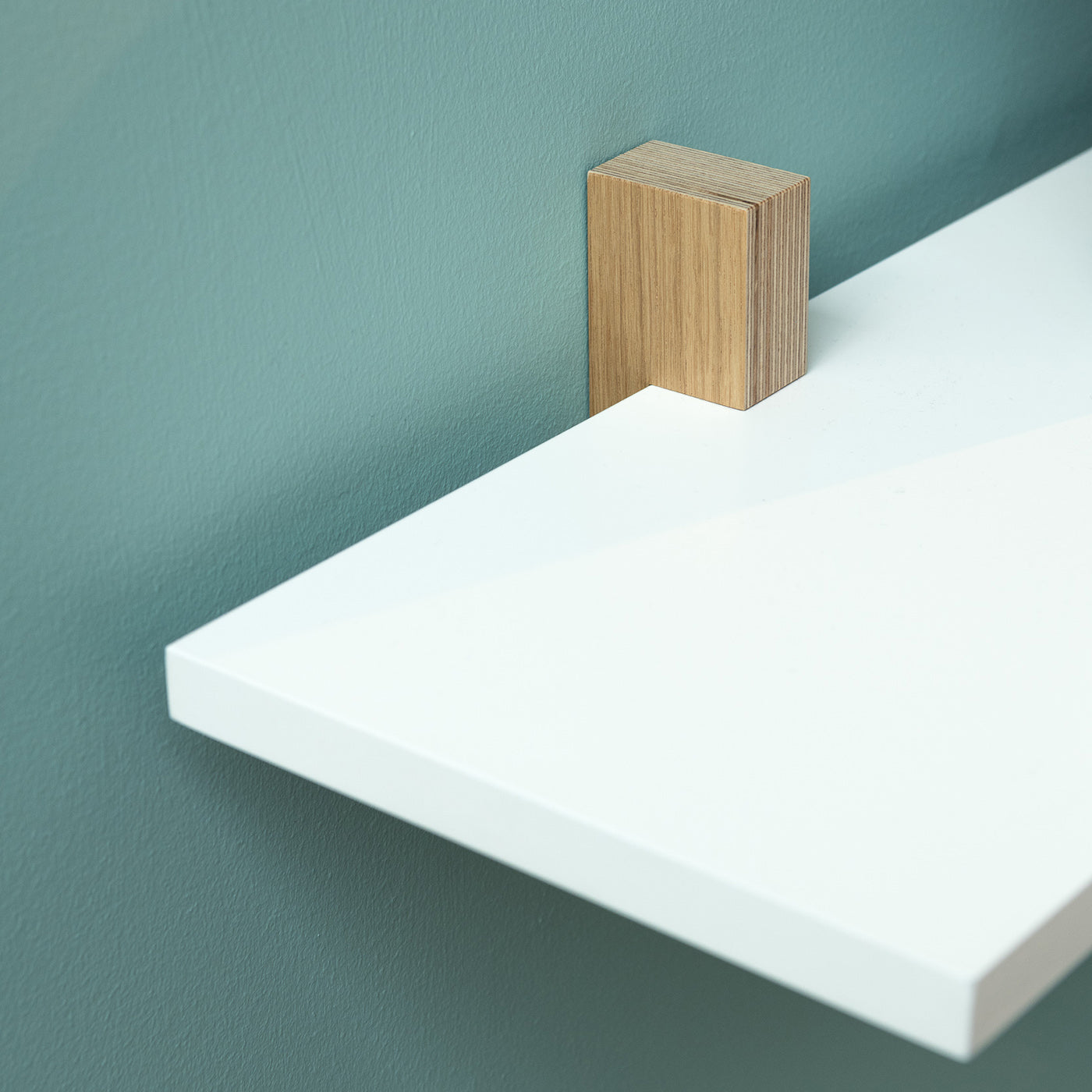 Abel system - Hylleplate - 40 cm - på singel list.