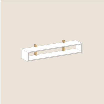 Abel system - Ramme - B 120 x H 28