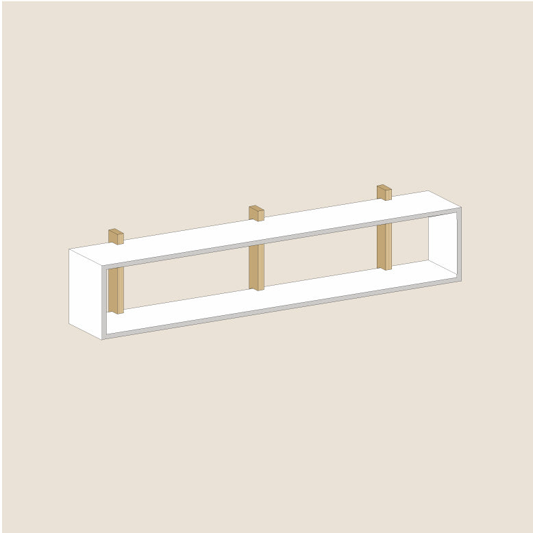 Abel system - Ramme - B 160 x H 41