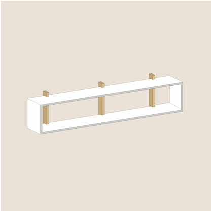 Abel system - Ramme - B 160 x H 41