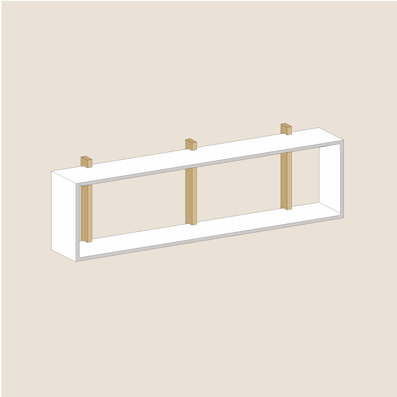Abel system - Ramme - B 160 x H 54