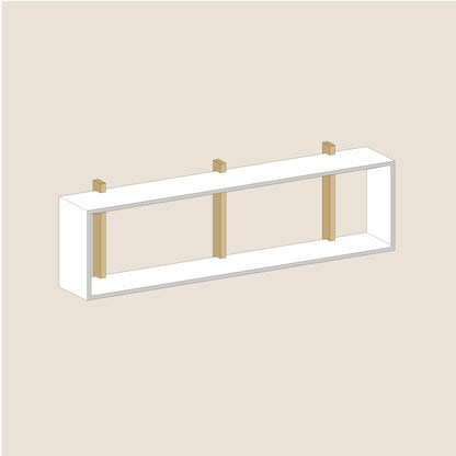 Abel system - Ramme - B 160 x H 54