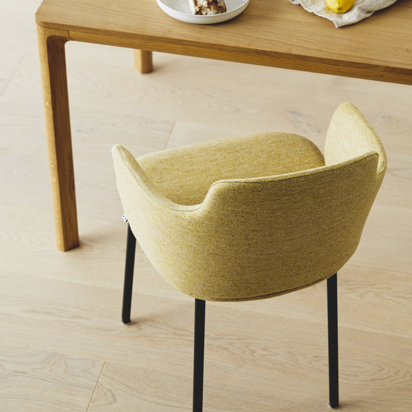 Ada - Spisestol - Sving