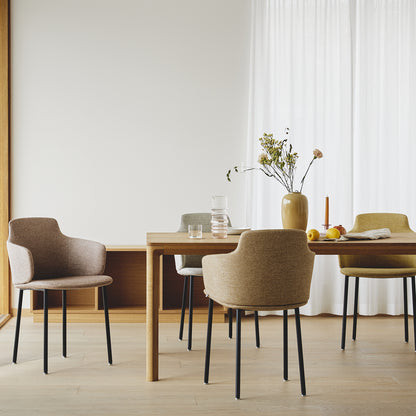 Ada - Spisestol - Sving