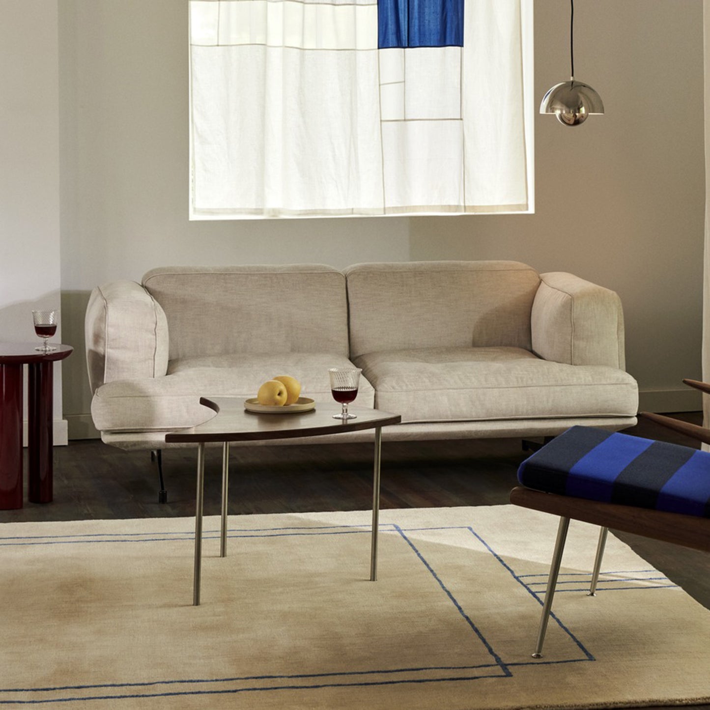 Inland Sofa AV22 - Tekstil