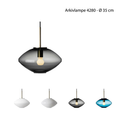 Arkivlampe 4280 - 35 cm