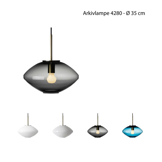 Arkivlampe 4280 - 35 cm
