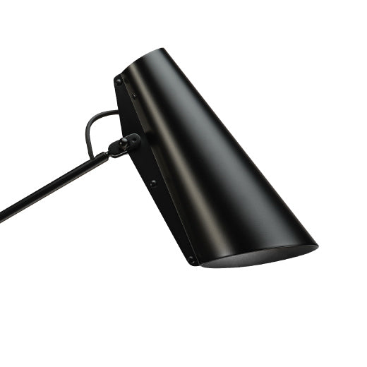 Birdy - Bordlampe - Sort / Sort