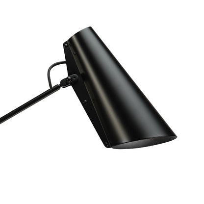 Birdy - Bordlampe - Sort / Sort