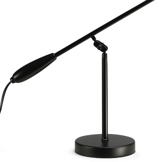 Birdy - Bordlampe - Sort / Sort
