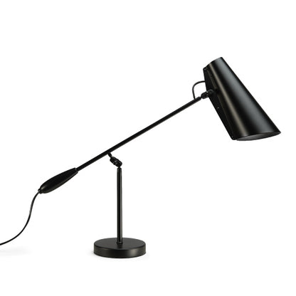 Birdy - Bordlampe - Sort / Sort