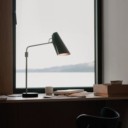 Birdy - Swing - Bordlampe - Sort / Sort