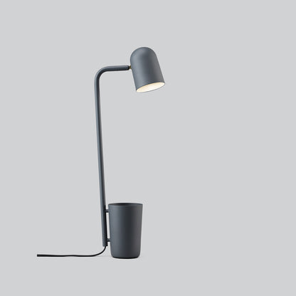 Buddy - Skrivebordslampe - Mørk grønn