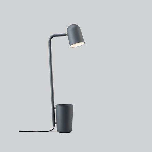 Buddy - Skrivebordslampe - Mørkegrå