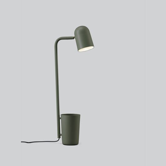 Buddy - Skrivebordslampe - Mørk grønn