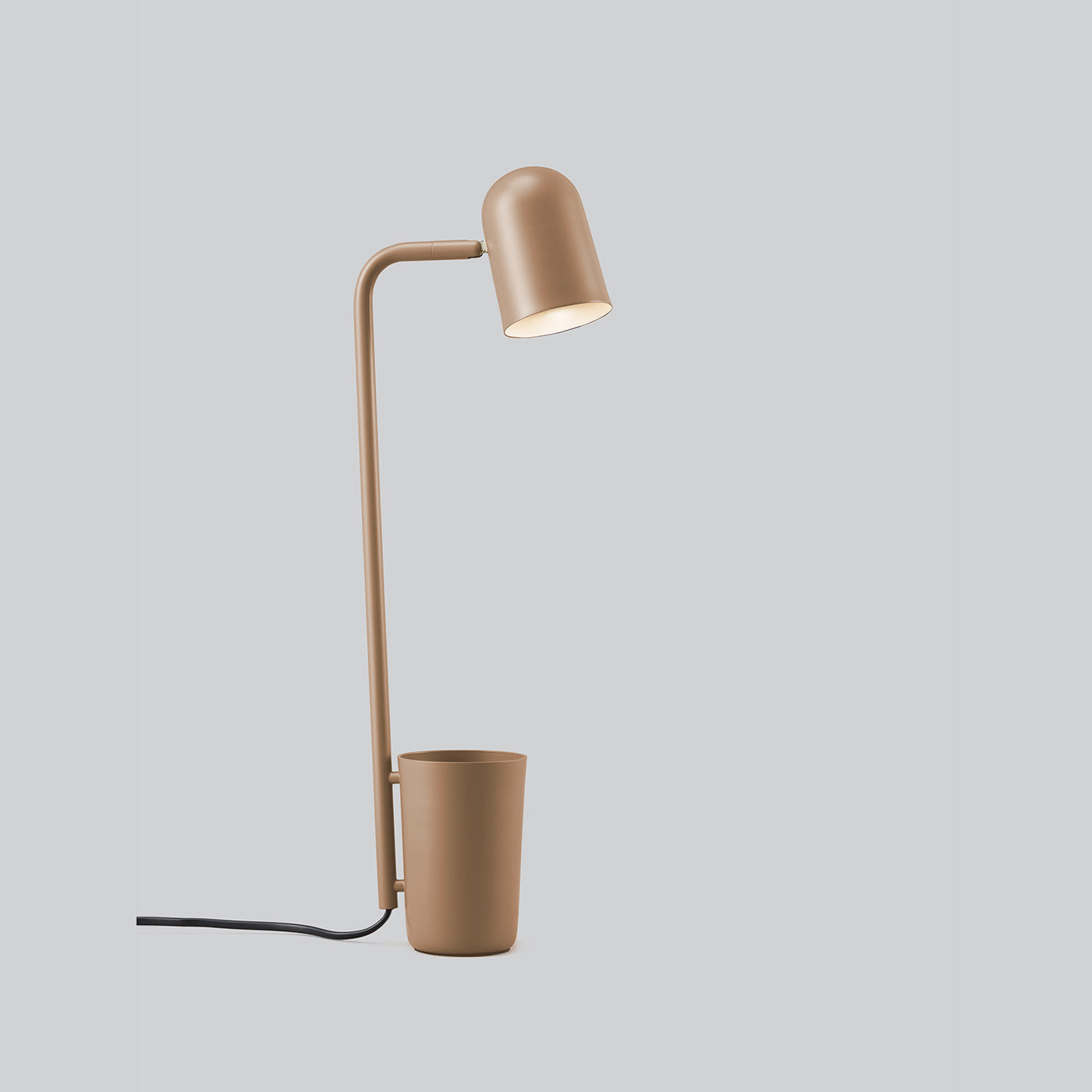 Buddy - Skrivebordslampe - Varm beige