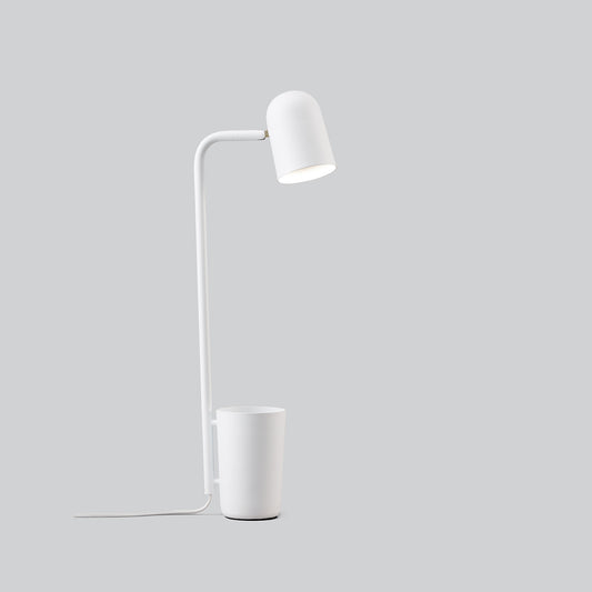Buddy - Skrivebordslampe - Hvit