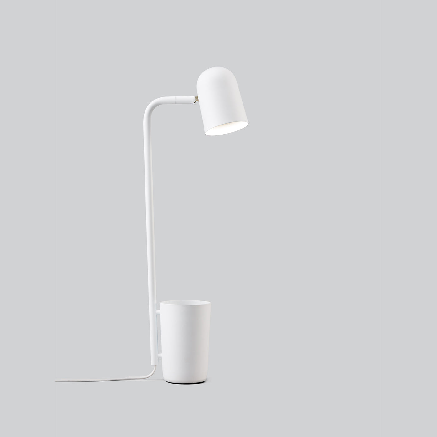 Buddy - Skrivebordslampe - Mørkegrå