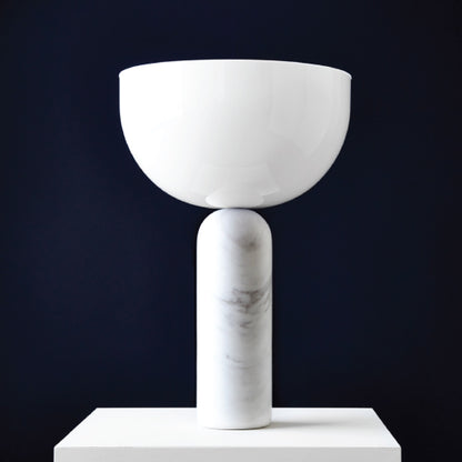 Kizu - Bordlampe - Sort - Liten