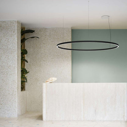 Compendium - Circle - Pendel - 72 cm