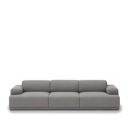 Connect - Soft - Sofa 3 seter Config 1