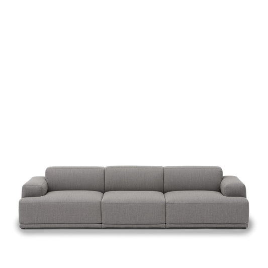Connect - Soft - Sofa 3 seter Config 1