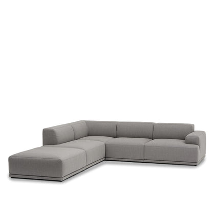 Connect - Soft - Hjørnesofa Config 1