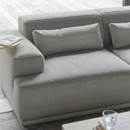 Connect - Soft - Sofa 2 seter Config 1