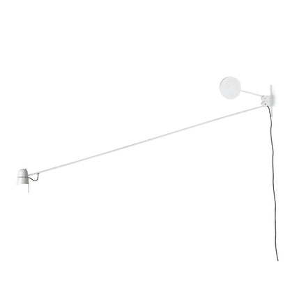 Counterbalance - Vegglampe - Hvit