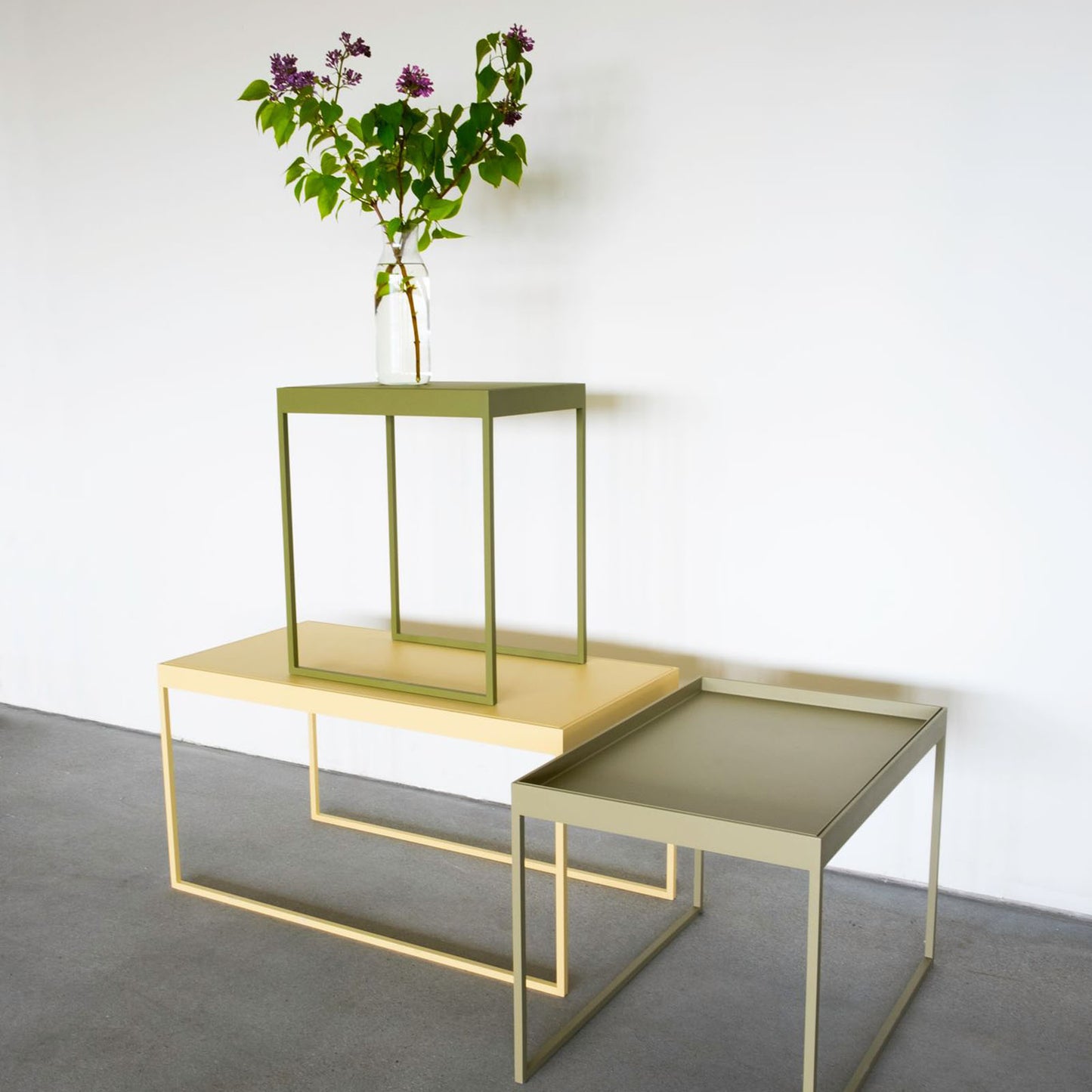 Dis - Sofabord 50 X 120 cm