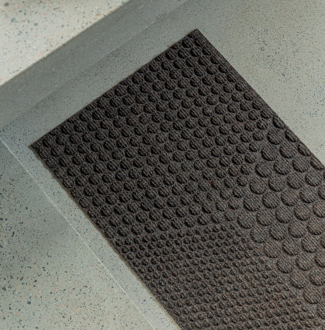 Heymat - Dørmatte - Hex - Soil