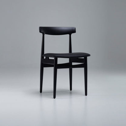 Hertug - Spisestol - Valnøtt - Tekstil