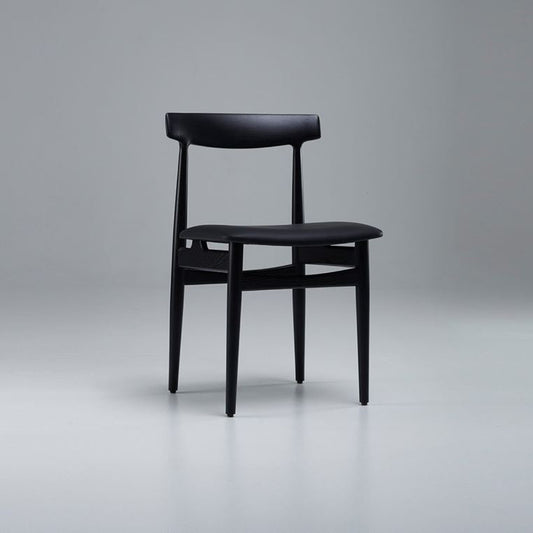 Hertug - Spisestol - Valnøtt - Tekstil