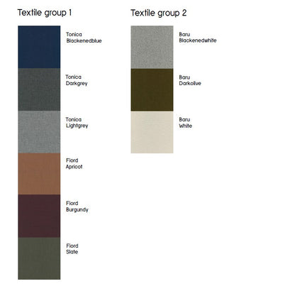 Veng - Loungestol - Tekstil