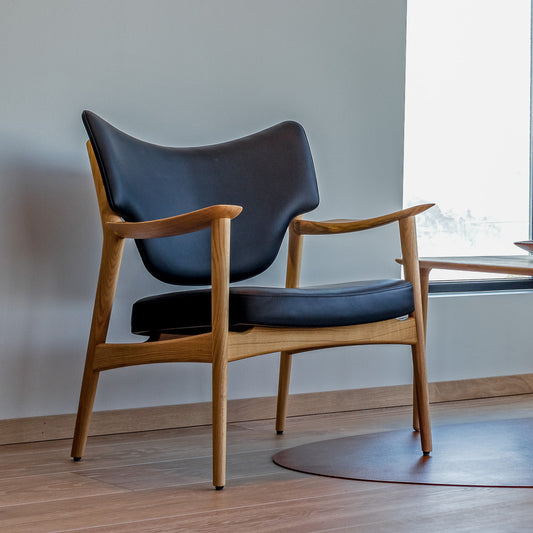 Veng - Loungestol - Tekstil