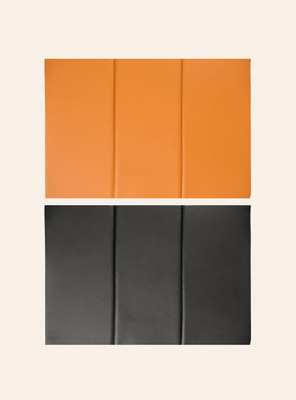 Skinn - Sort & Cognac