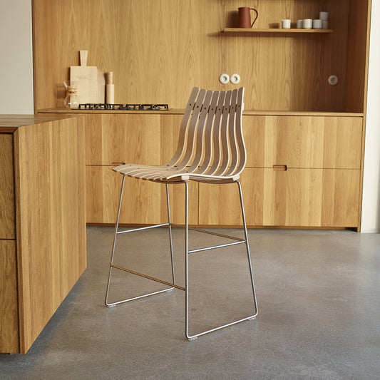 Scandia Barstol 65 / 75 cm
