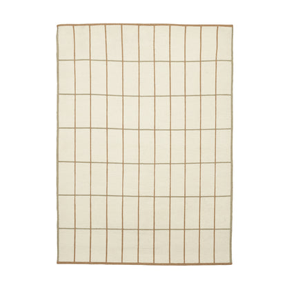 Ribbon Teppe Beige