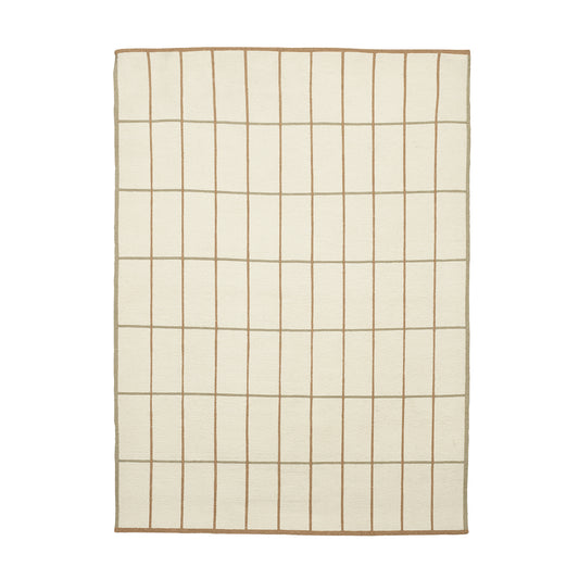 Ribbon Teppe Beige