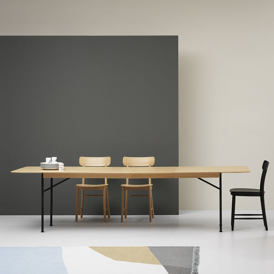 Supper - Spisebord - Rektangulært