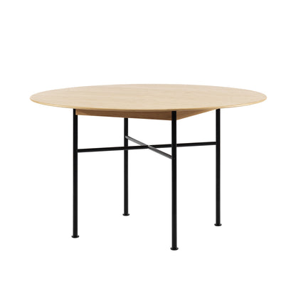 Supper - Spisebord - Rundt