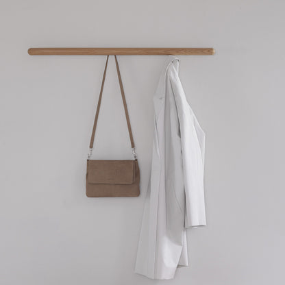 Haldar - knaggrekke - Eik 60 / 90 / 120 cm