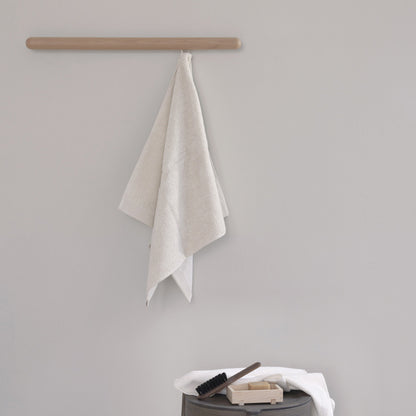 Haldar - knaggrekke - Eik 60 / 90 / 120 cm