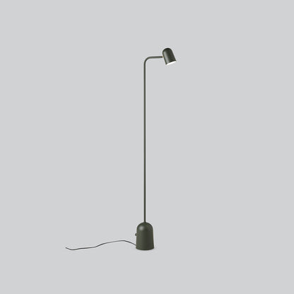 Buddy - Gulvlampe - Sort