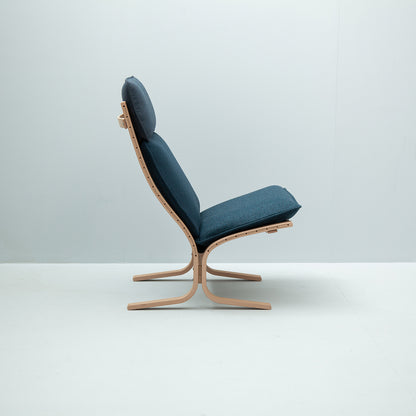 Siesta Trio Tekstil - Dark Blue