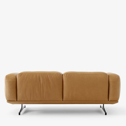 Inland Sofa AV22 - Skinn