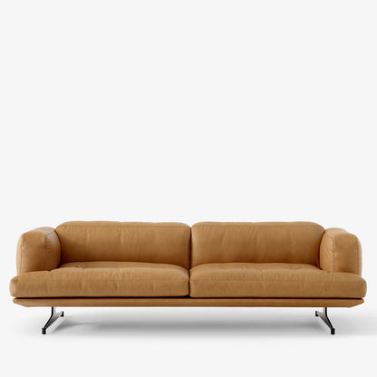 Inland Sofa AV23 - Skinn