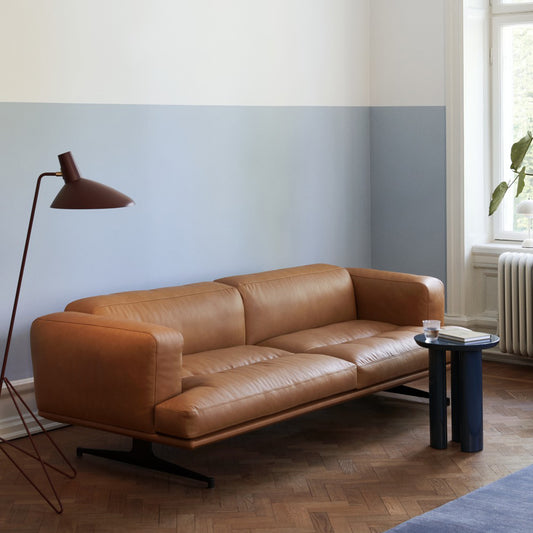 Inland Sofa AV23 - Skinn