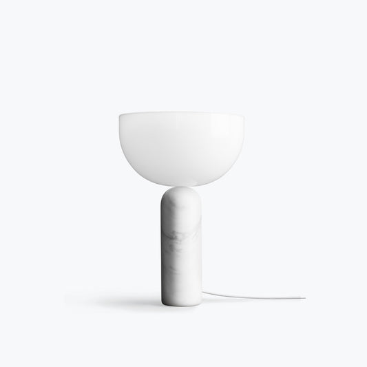 Stor lampe